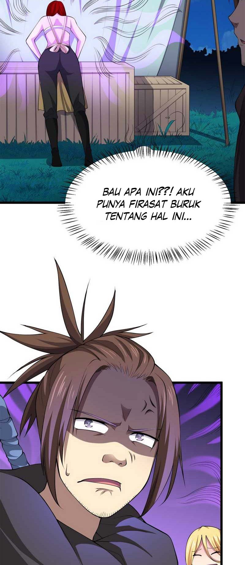 My Life as the Retired Hero Chapter 12 Gambar 19