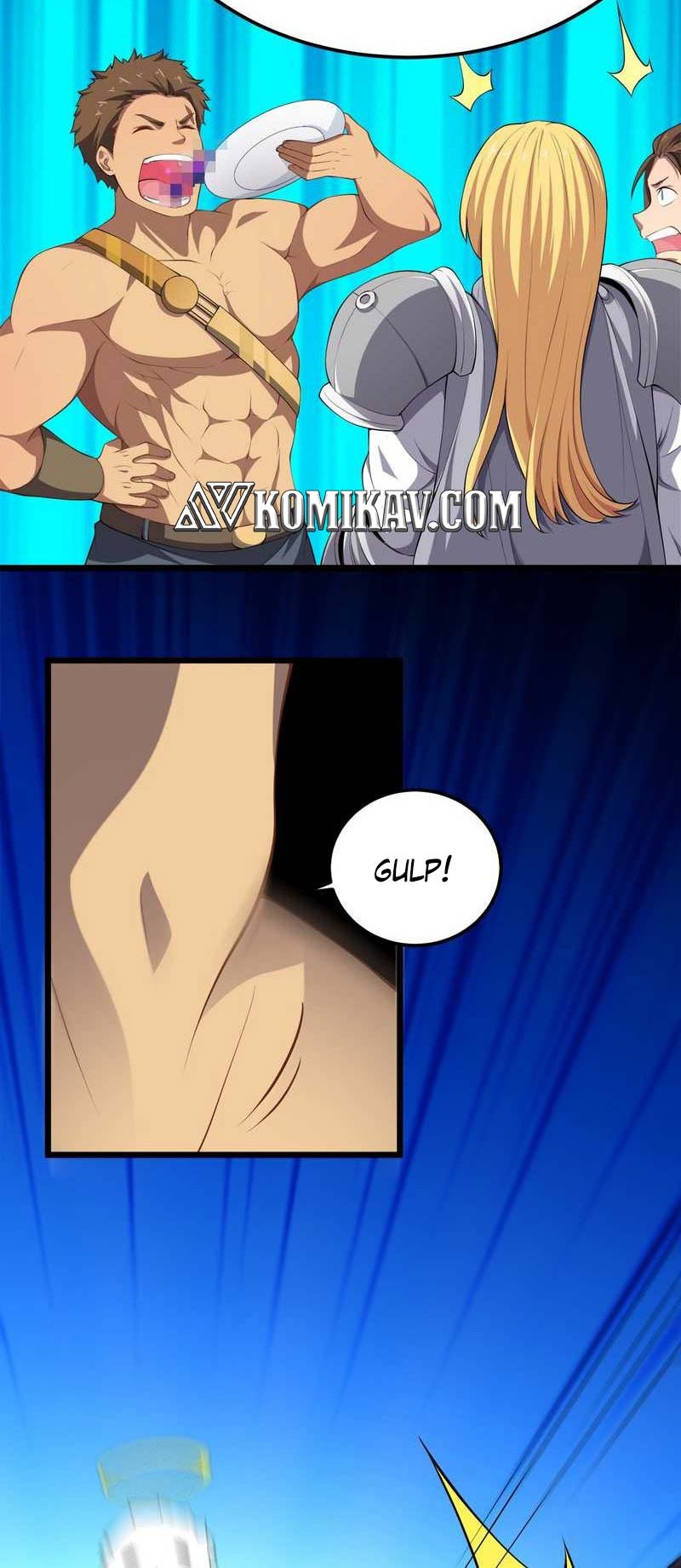 My Life as the Retired Hero Chapter 12 Gambar 21