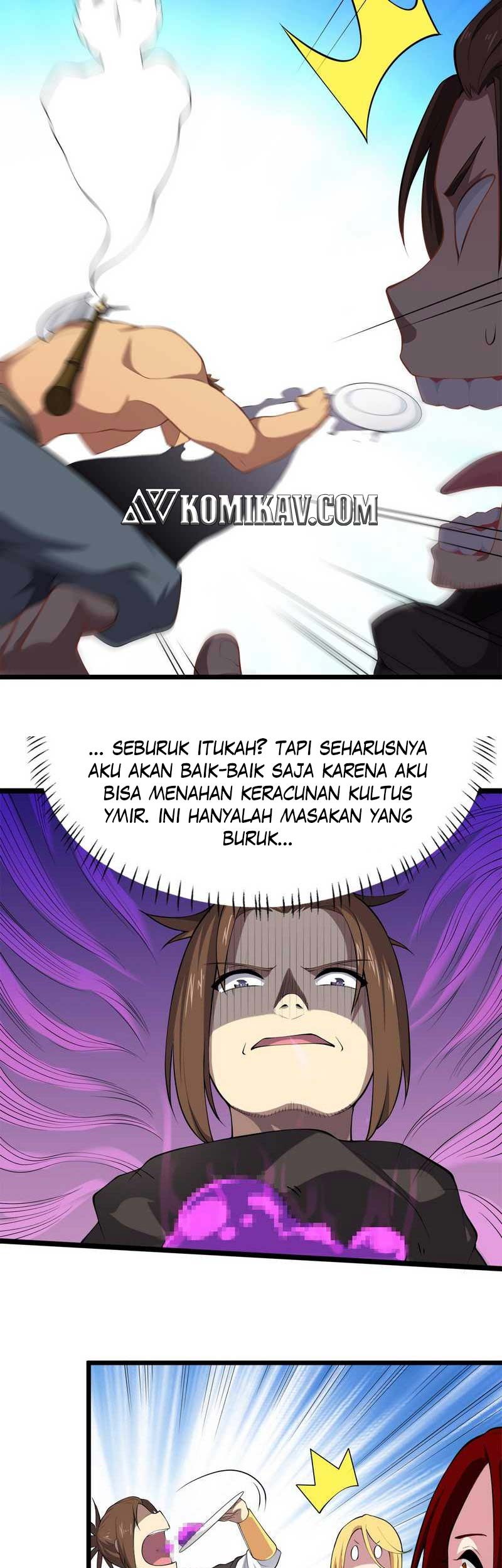 My Life as the Retired Hero Chapter 12 Gambar 22
