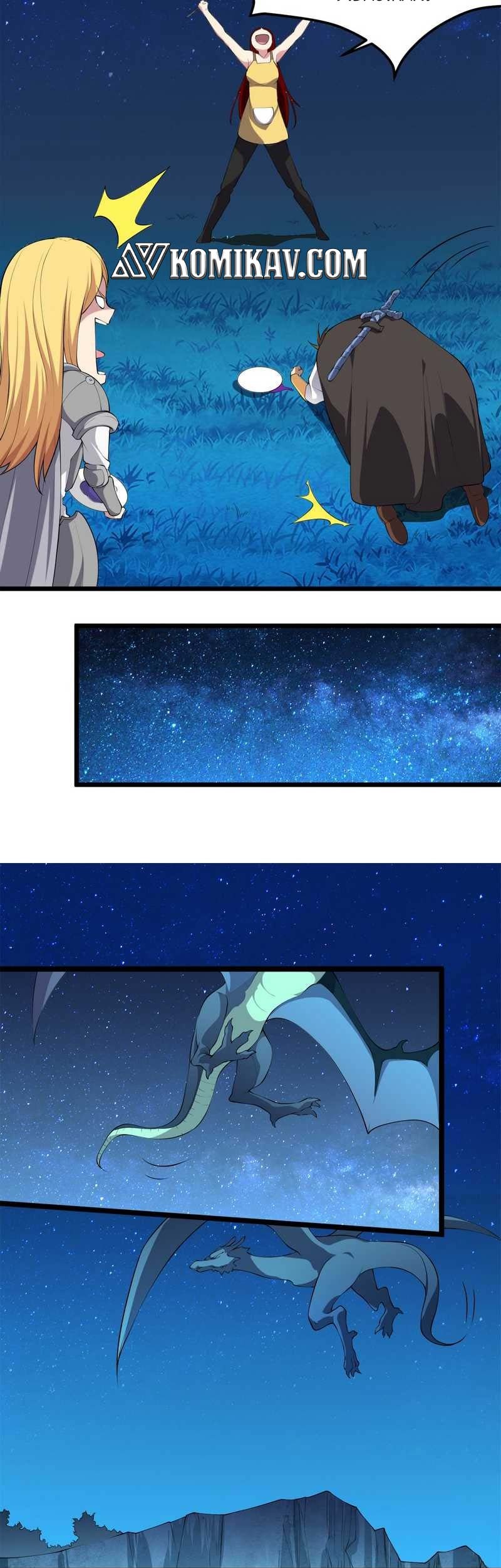 My Life as the Retired Hero Chapter 12 Gambar 25