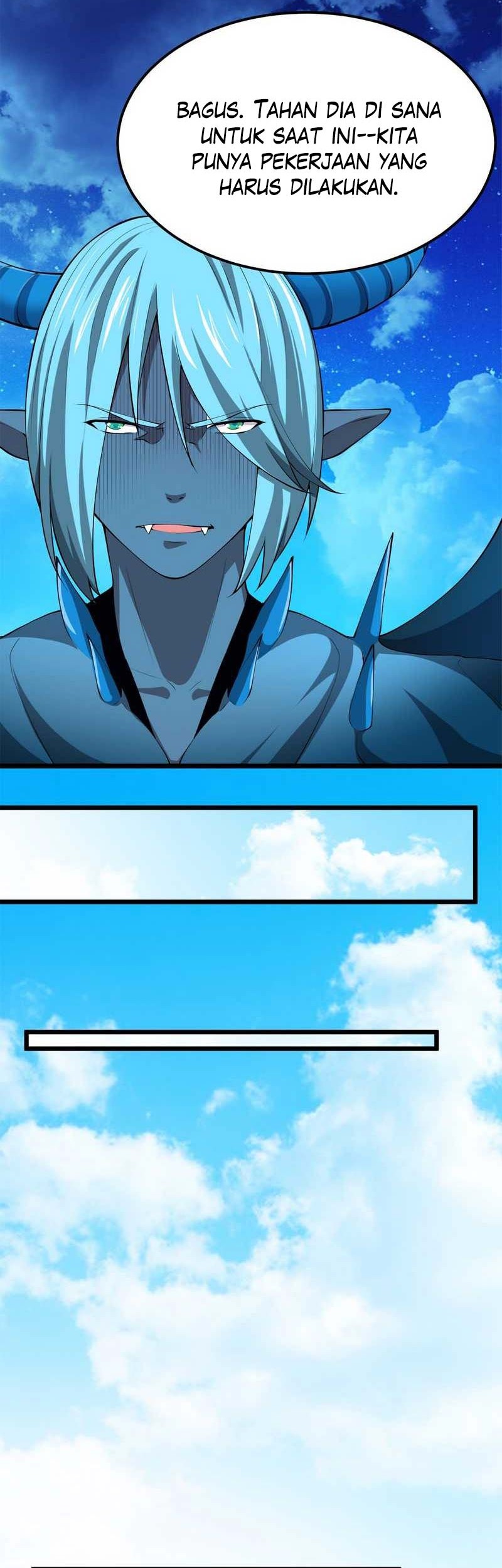 My Life as the Retired Hero Chapter 12 Gambar 29