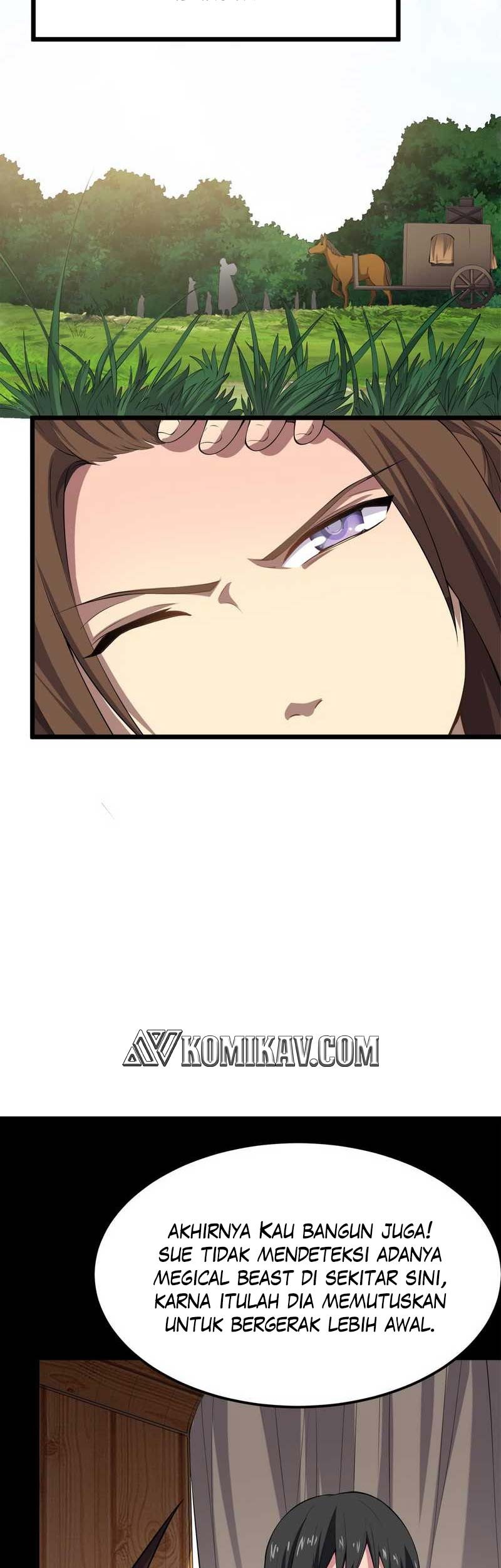 My Life as the Retired Hero Chapter 12 Gambar 31