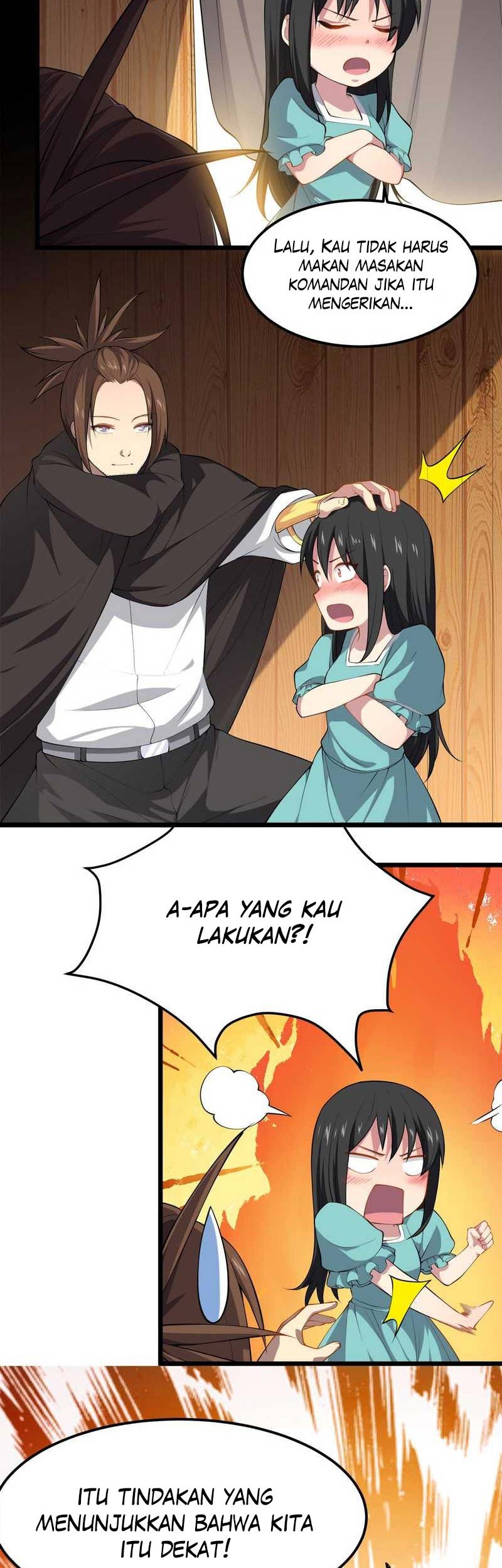 My Life as the Retired Hero Chapter 12 Gambar 32