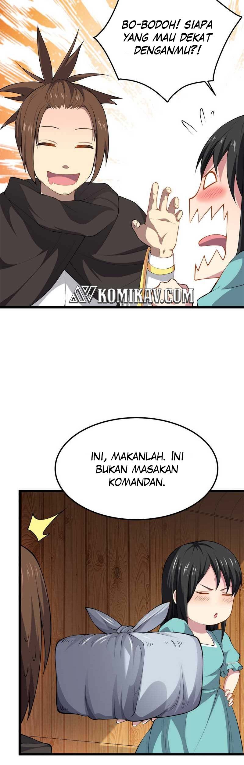 My Life as the Retired Hero Chapter 12 Gambar 34