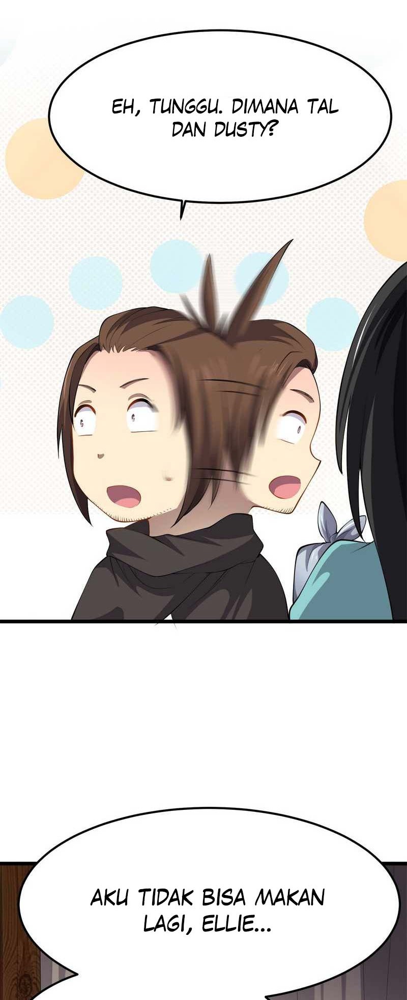 My Life as the Retired Hero Chapter 12 Gambar 35