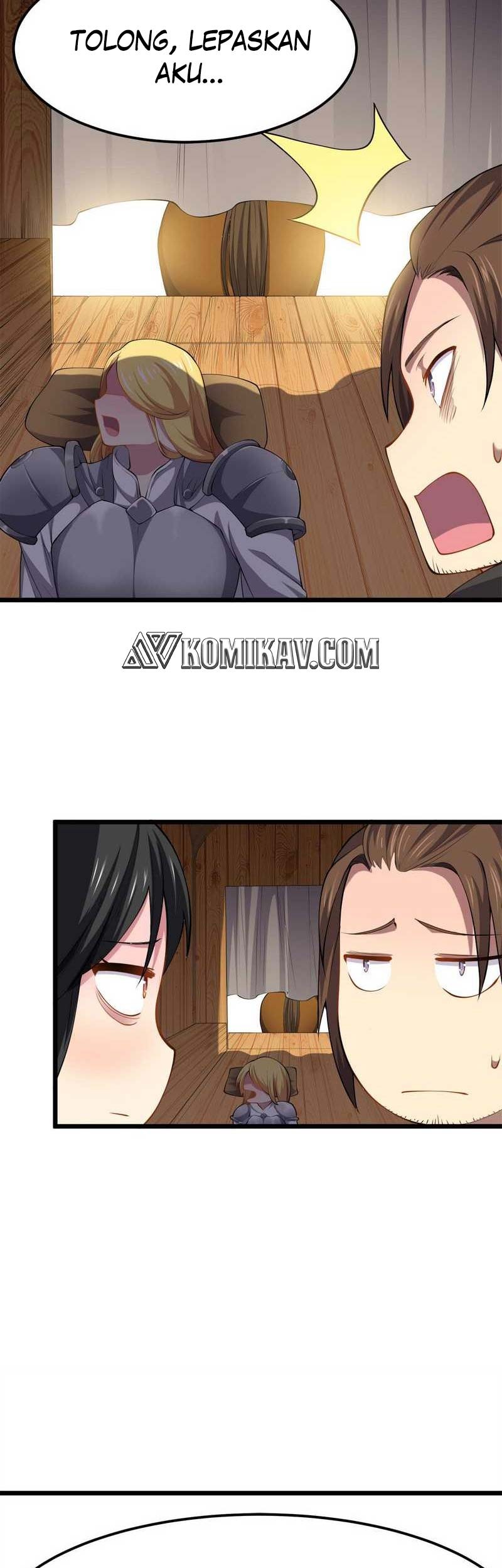 My Life as the Retired Hero Chapter 12 Gambar 36