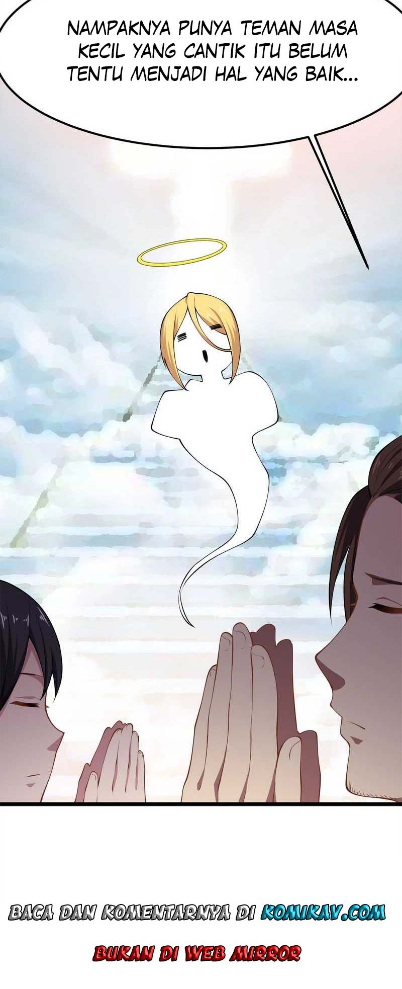 My Life as the Retired Hero Chapter 12 Gambar 37