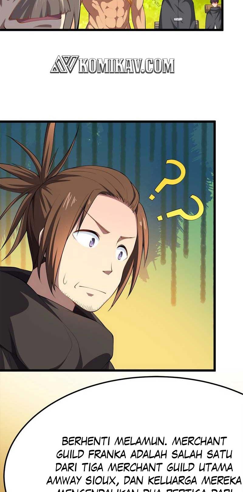 My Life as the Retired Hero Chapter 12 Gambar 5