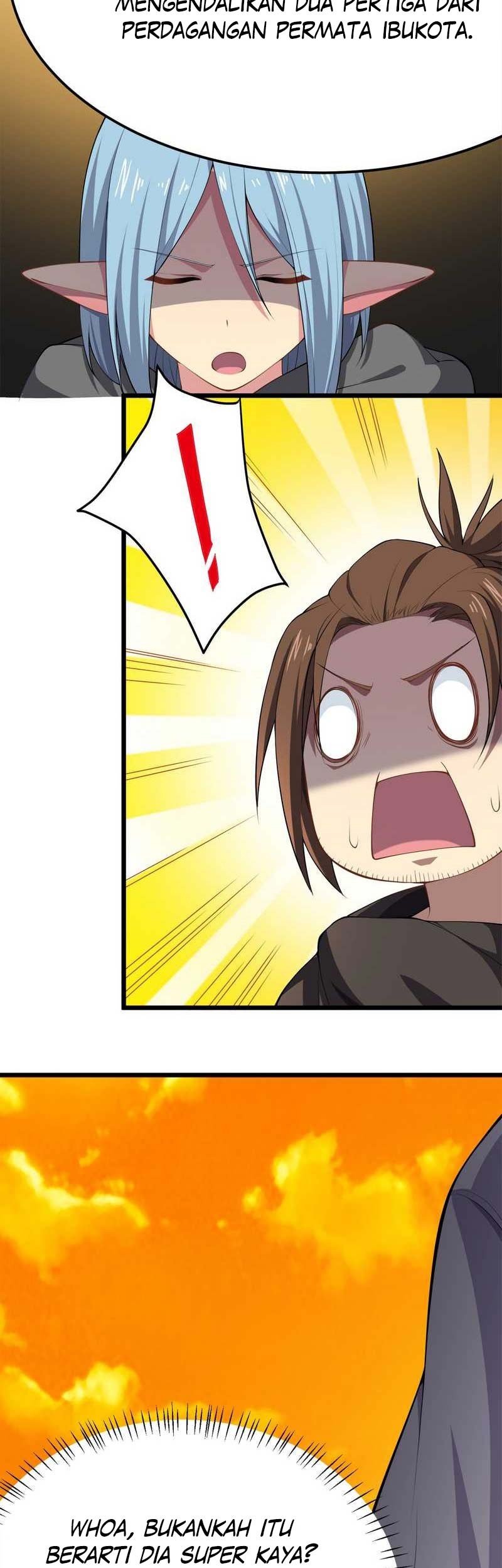 My Life as the Retired Hero Chapter 12 Gambar 6