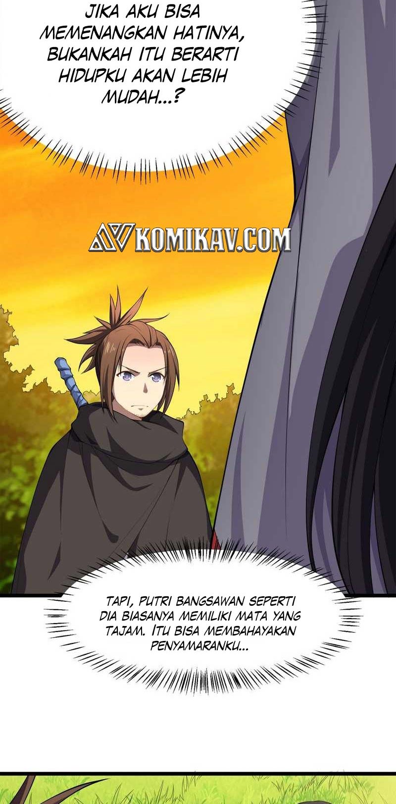 My Life as the Retired Hero Chapter 12 Gambar 7