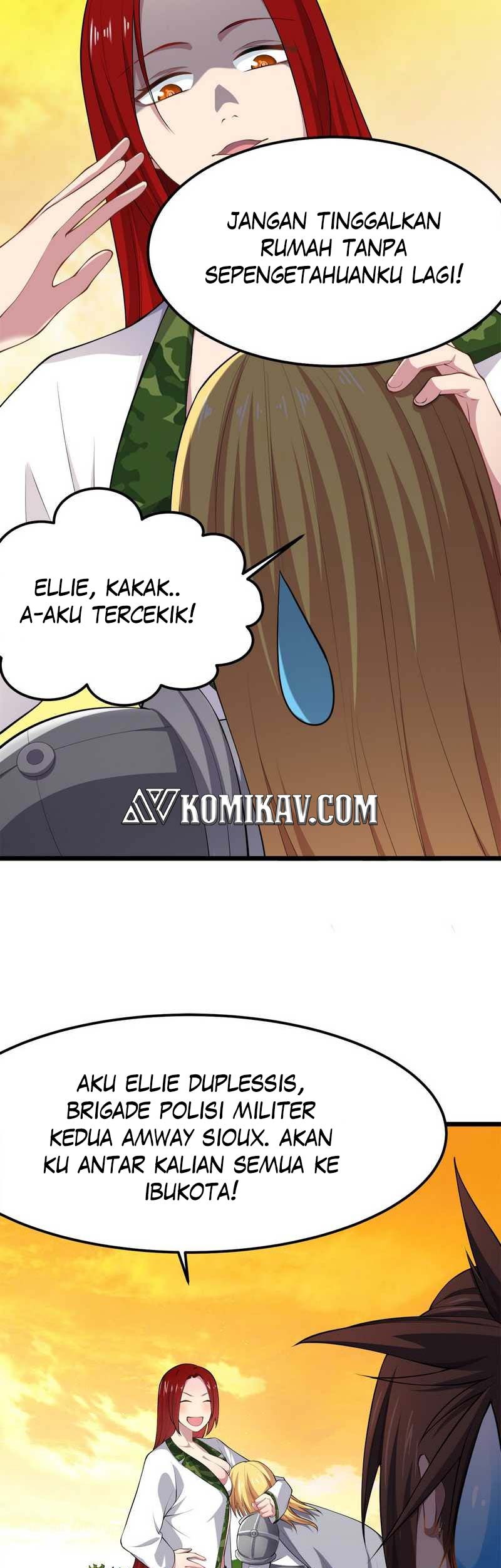 My Life as the Retired Hero Chapter 12 Gambar 12