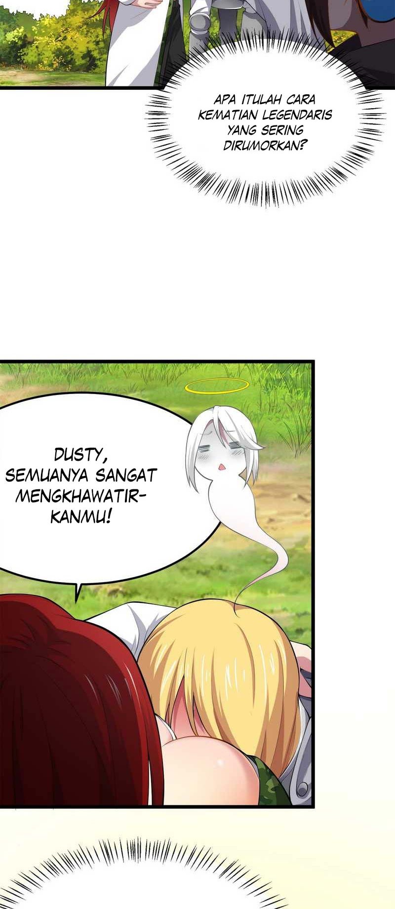 My Life as the Retired Hero Chapter 12 Gambar 13
