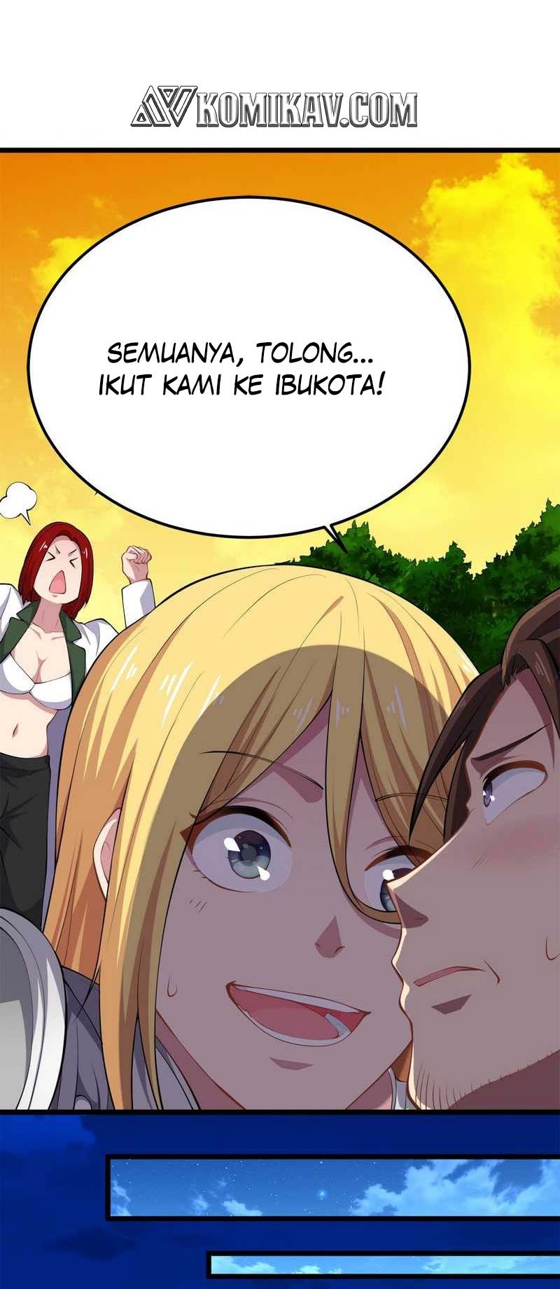 My Life as the Retired Hero Chapter 12 Gambar 15