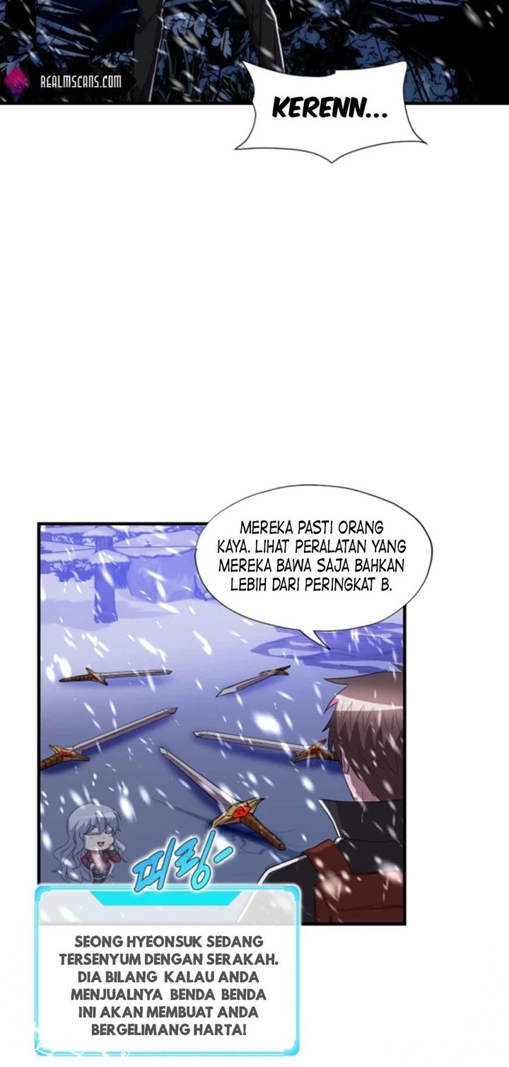 My Mom is My Constellation Chapter 34 Gambar 25