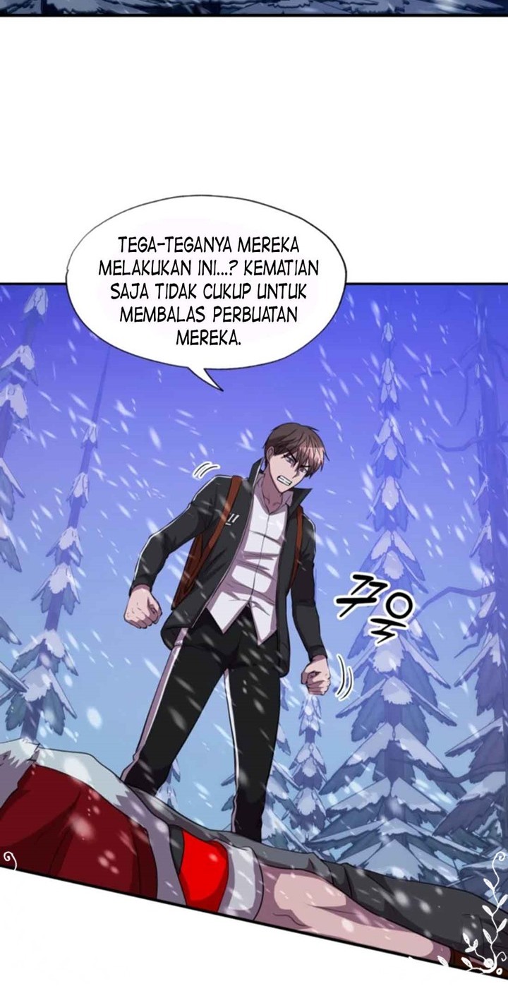 My Mom is My Constellation Chapter 34 Gambar 41