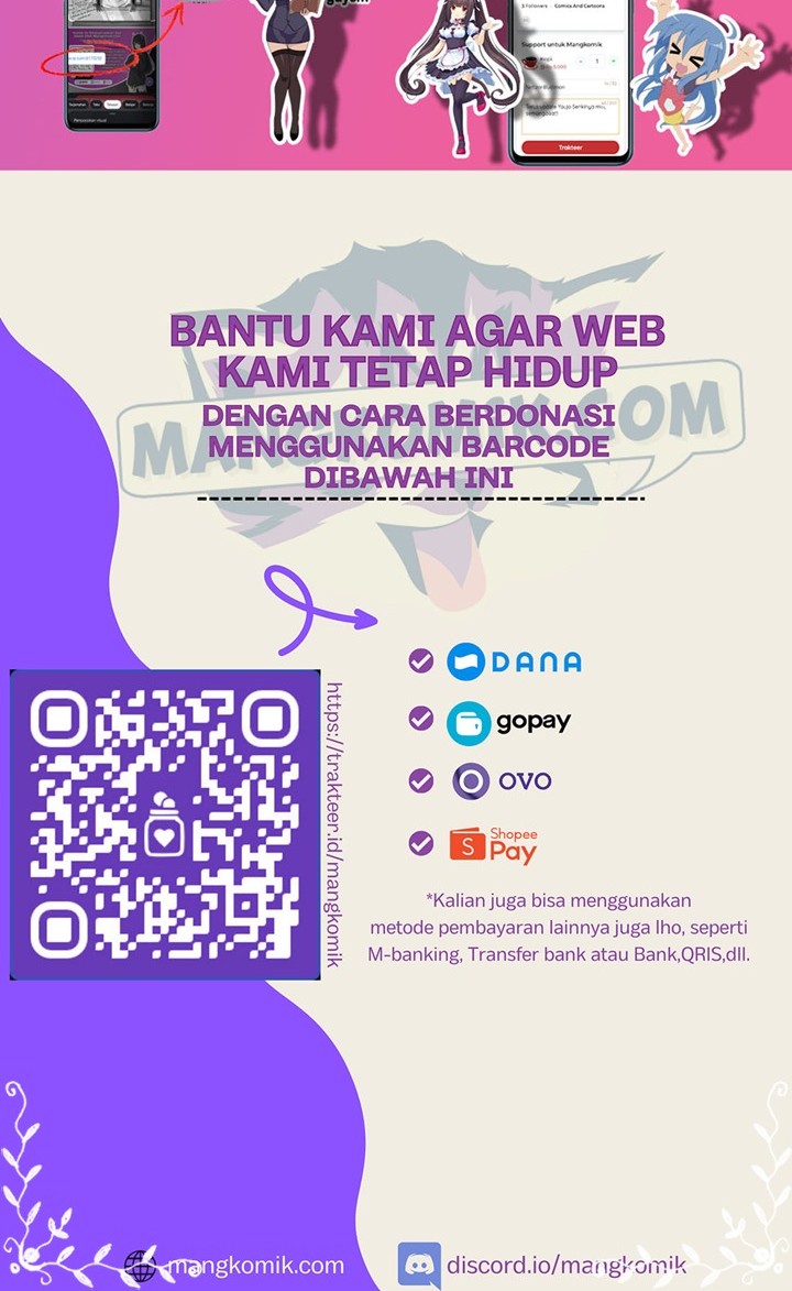 My Mom is My Constellation Chapter 34 Gambar 51