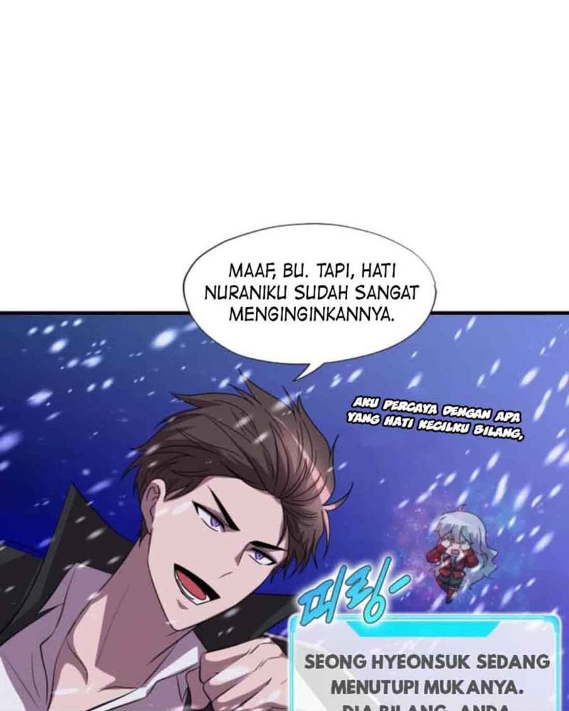 My Mom is My Constellation Chapter 33 Gambar 80
