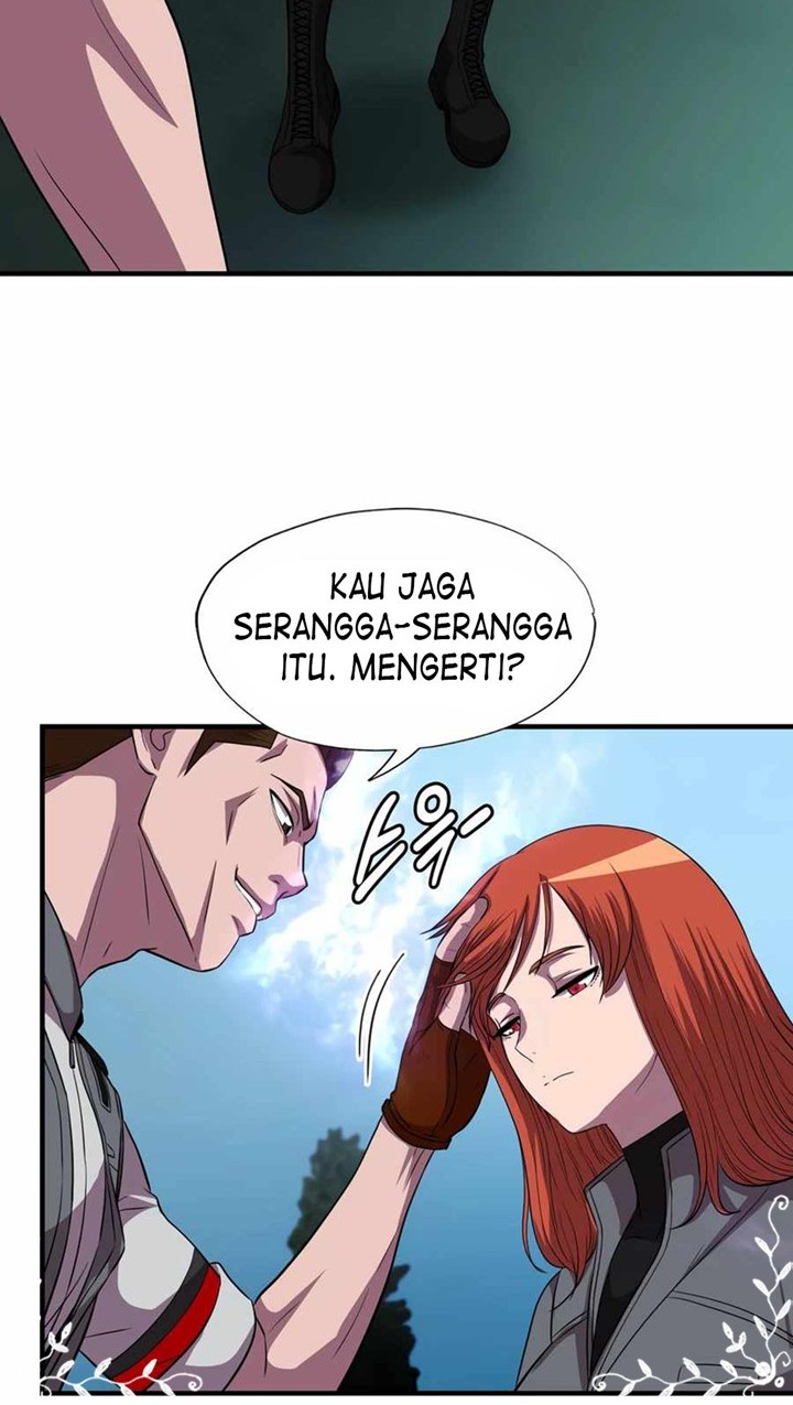 My Mom is My Constellation Chapter 32 Gambar 21