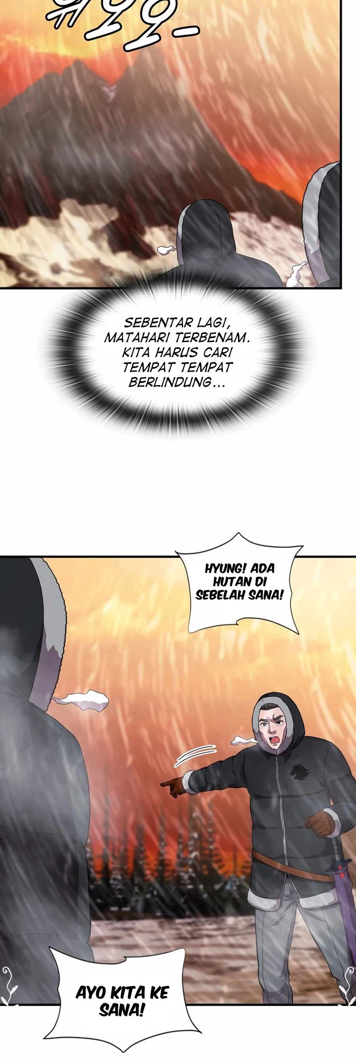 My Mom is My Constellation Chapter 32 Gambar 27