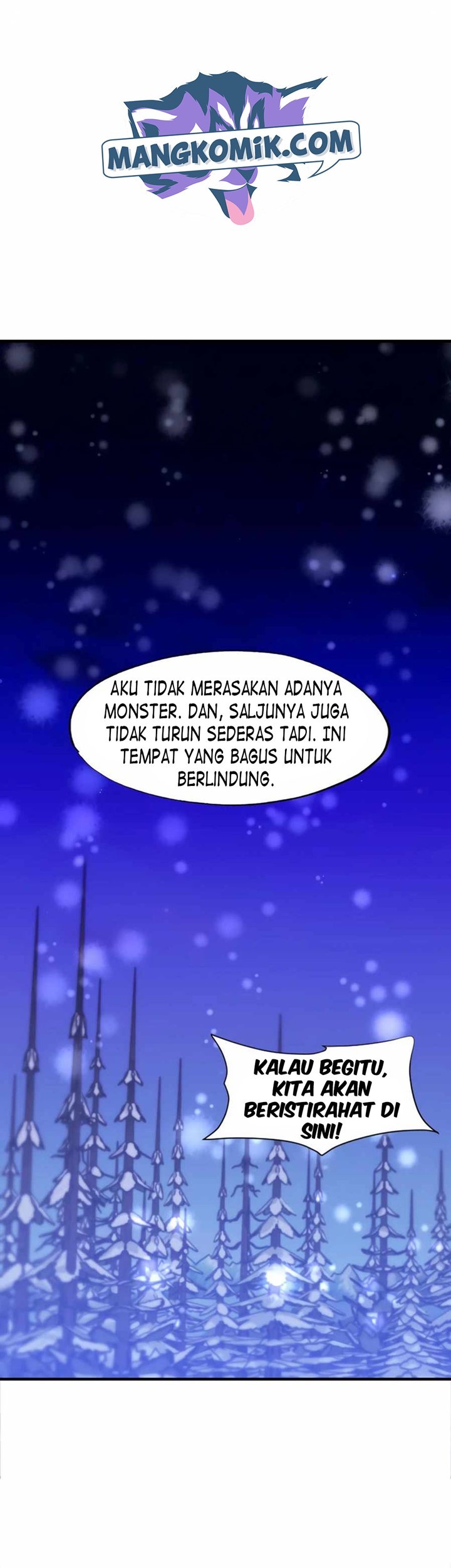 My Mom is My Constellation Chapter 32 Gambar 28