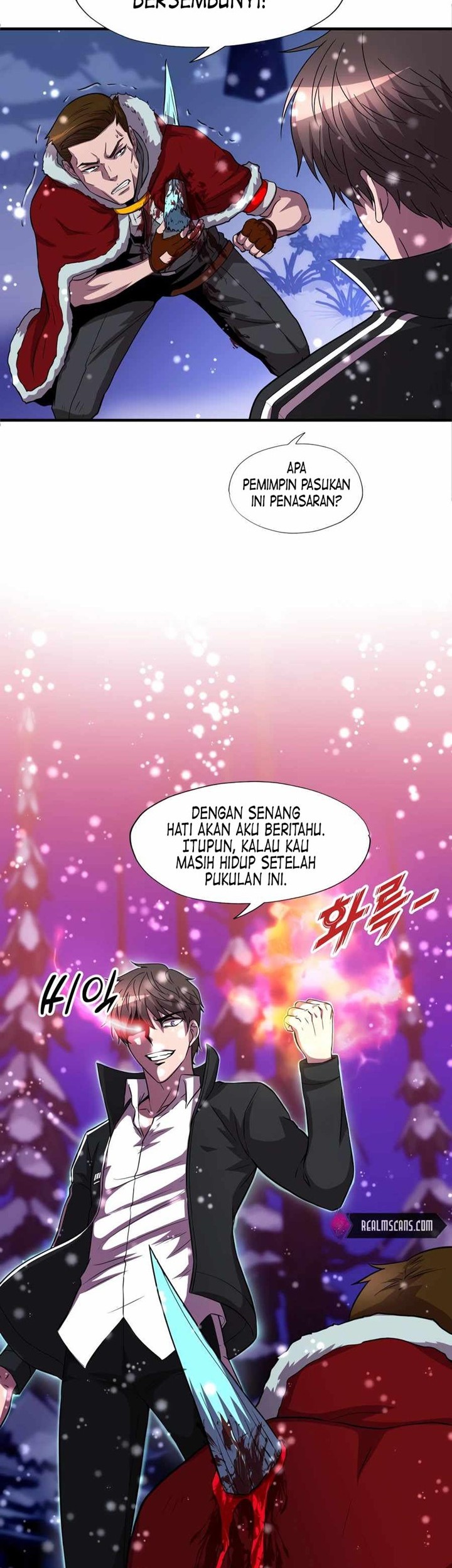 My Mom is My Constellation Chapter 32 Gambar 45