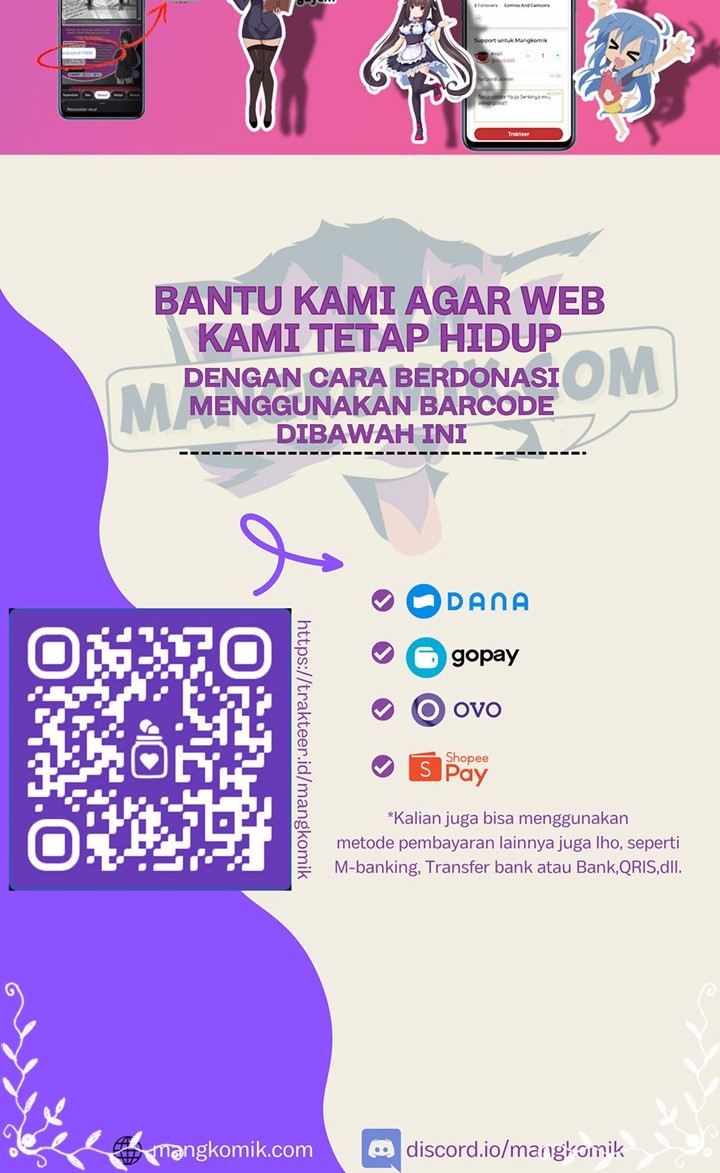 My Mom is My Constellation Chapter 32 Gambar 48