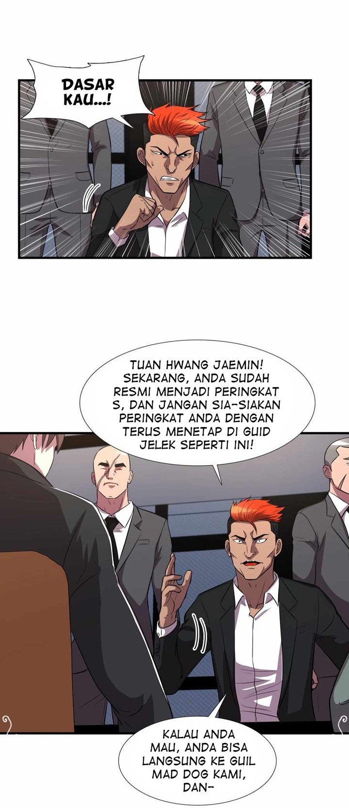 My Mom is My Constellation Chapter 32 Gambar 3