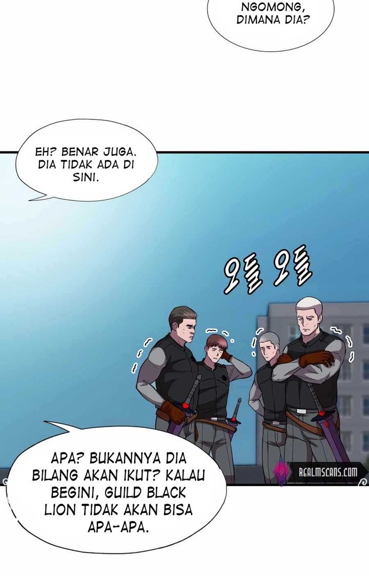 My Mom is My Constellation Chapter 32 Gambar 15