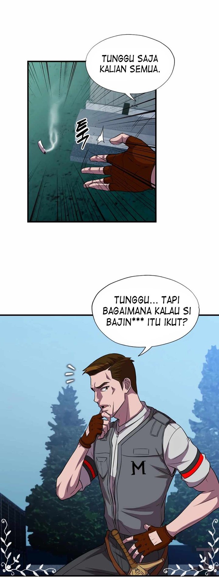 My Mom is My Constellation Chapter 32 Gambar 17
