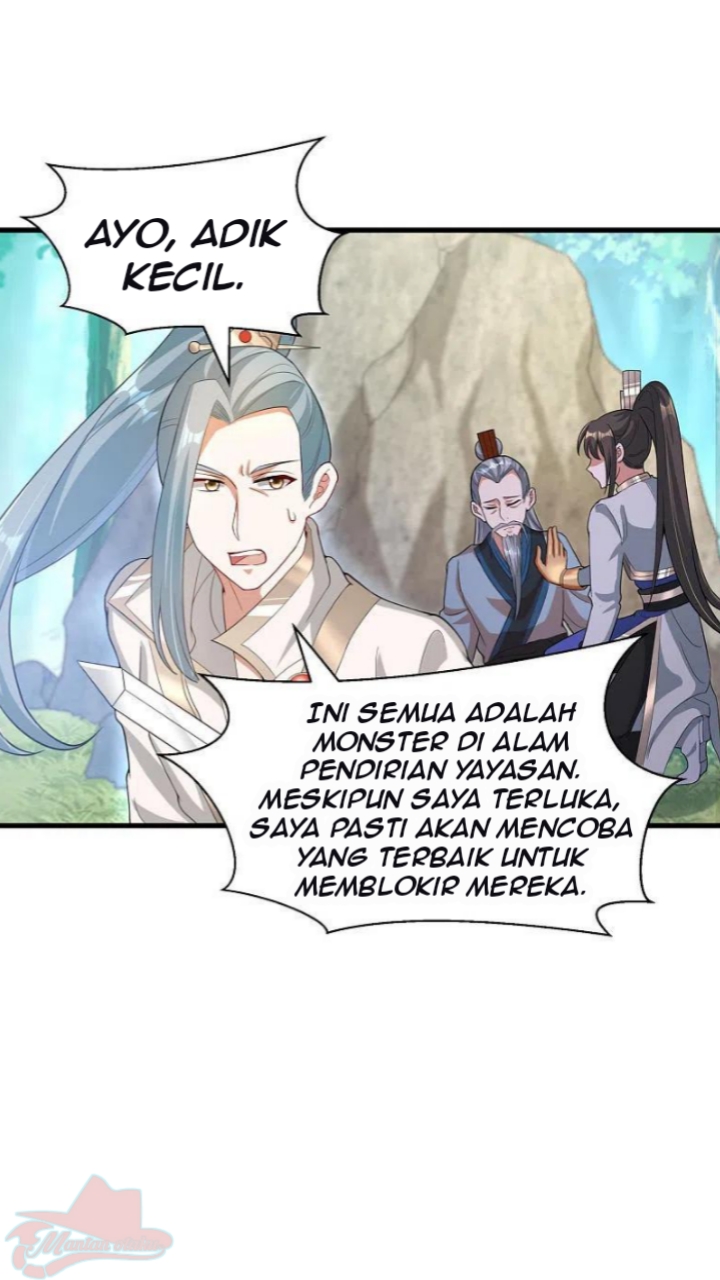 Tech Giant Come to Cultivate Immortal Chapter 37 Gambar 11