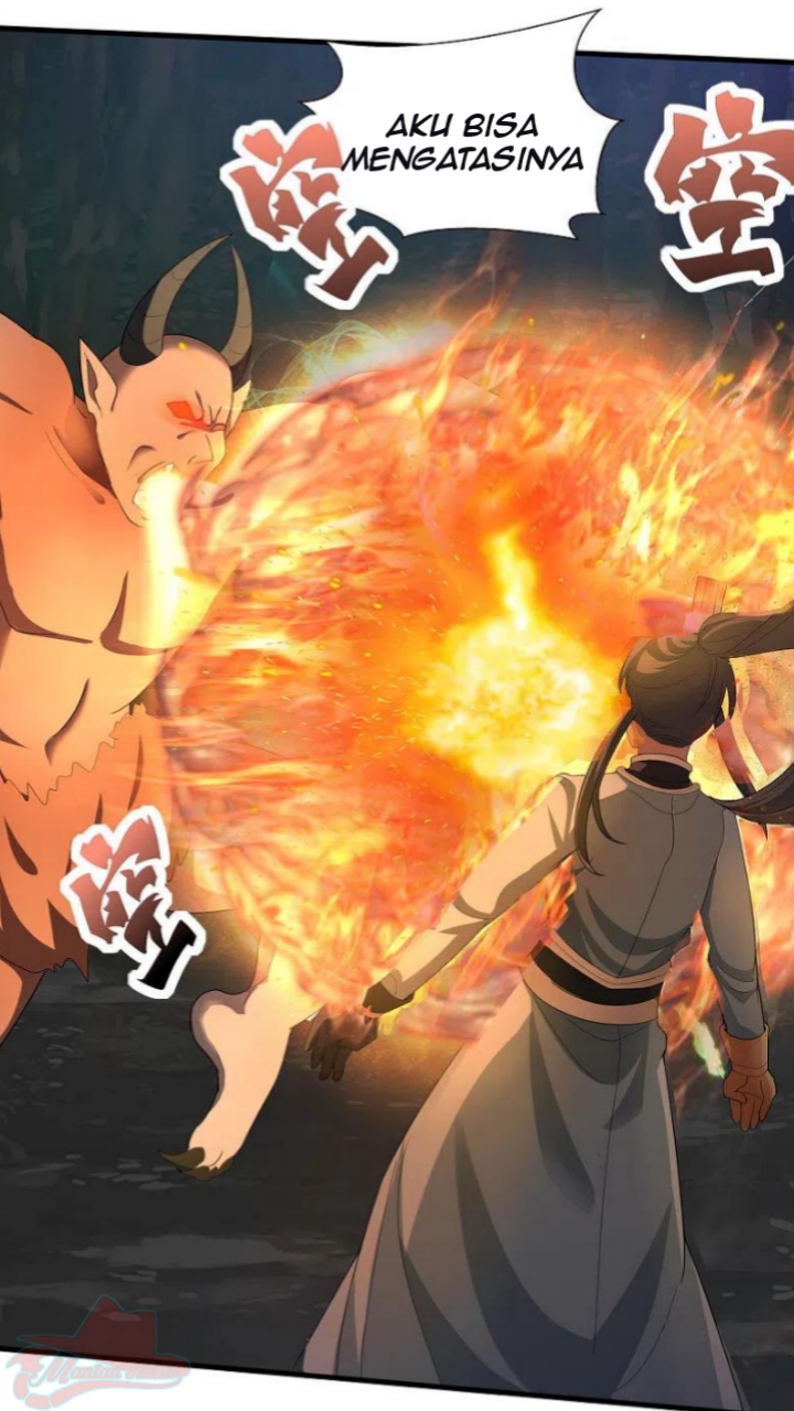 Tech Giant Come to Cultivate Immortal Chapter 37 Gambar 13