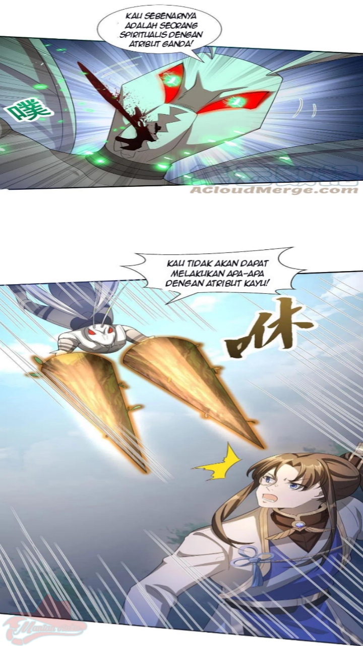 Tech Giant Come to Cultivate Immortal Chapter 37 Gambar 16