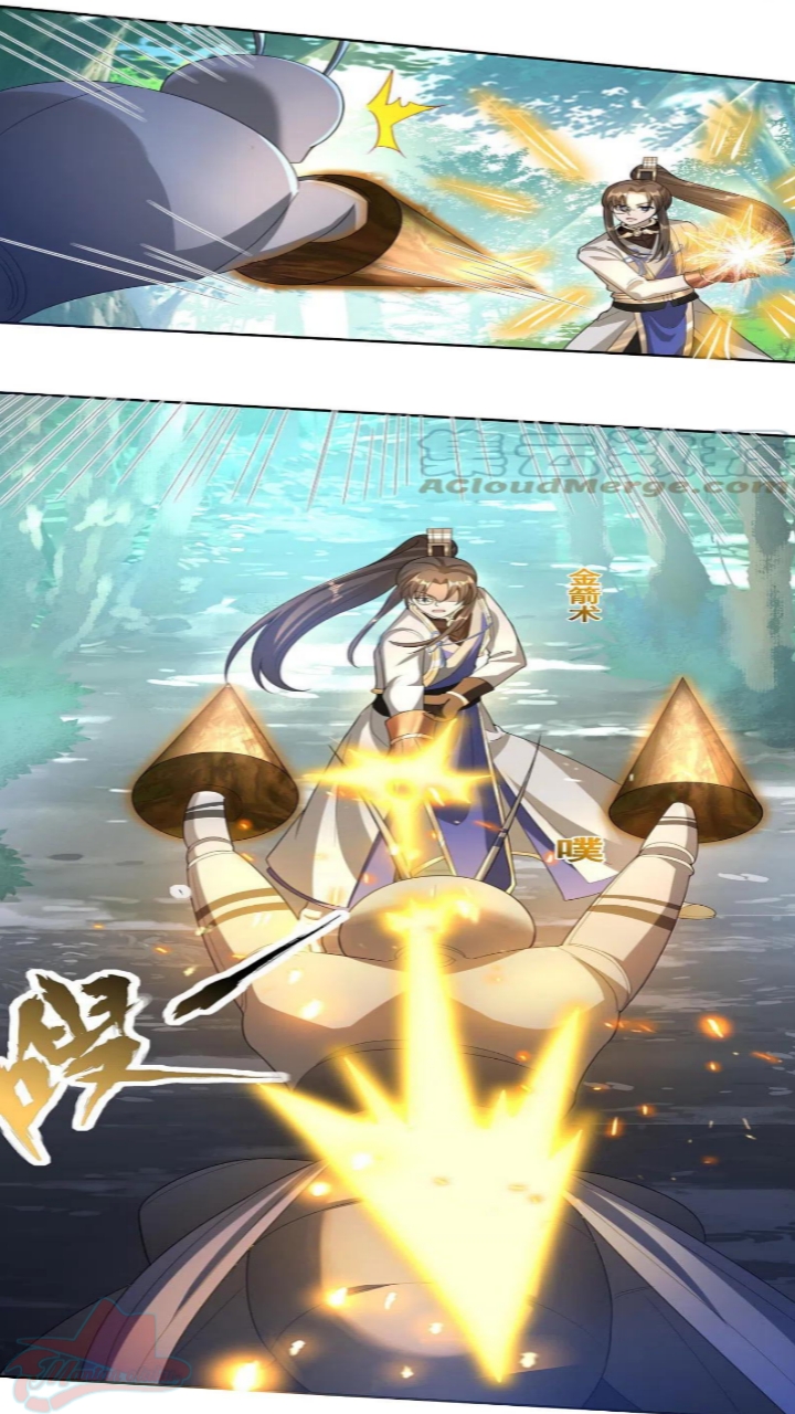 Tech Giant Come to Cultivate Immortal Chapter 37 Gambar 17