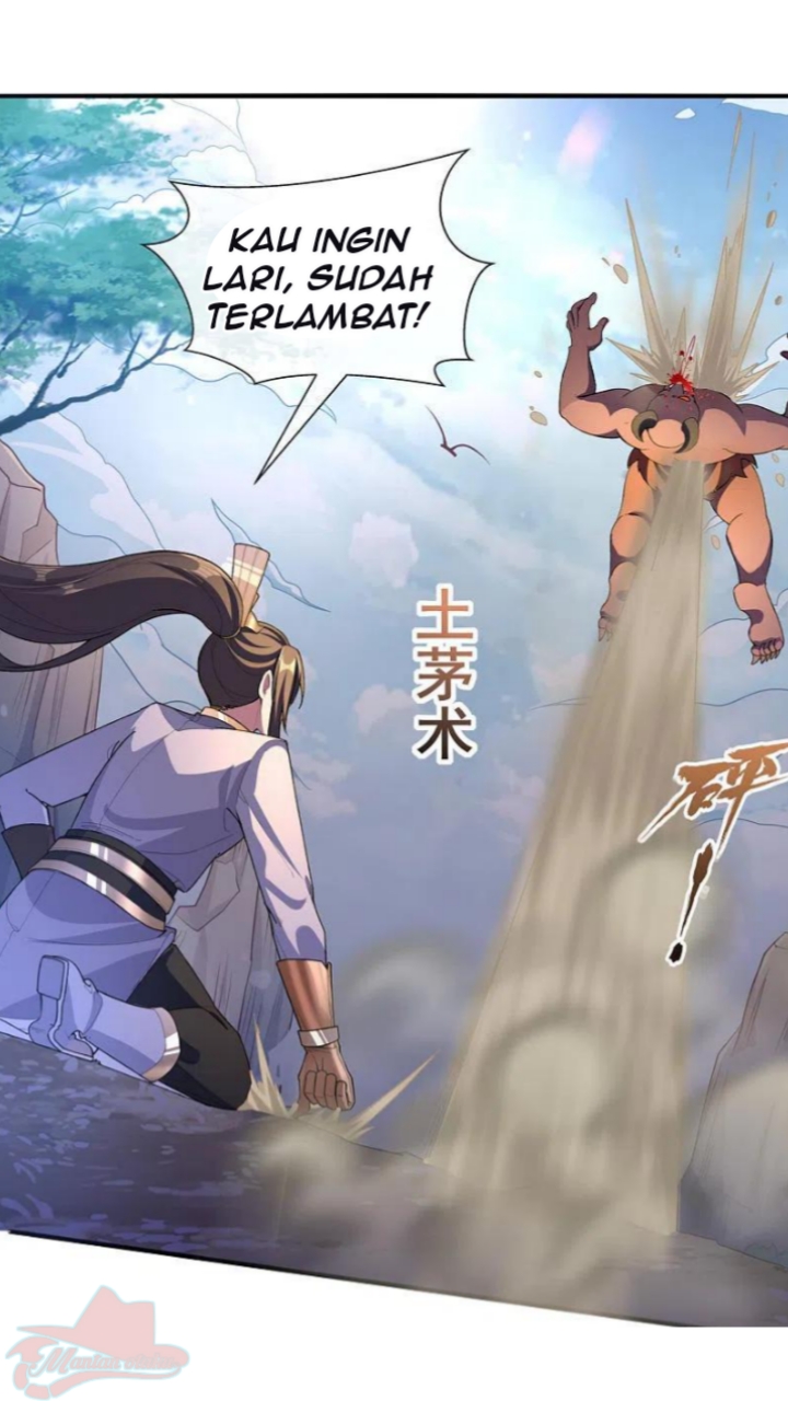 Tech Giant Come to Cultivate Immortal Chapter 37 Gambar 19