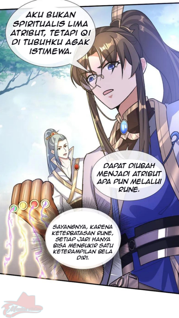 Tech Giant Come to Cultivate Immortal Chapter 37 Gambar 24