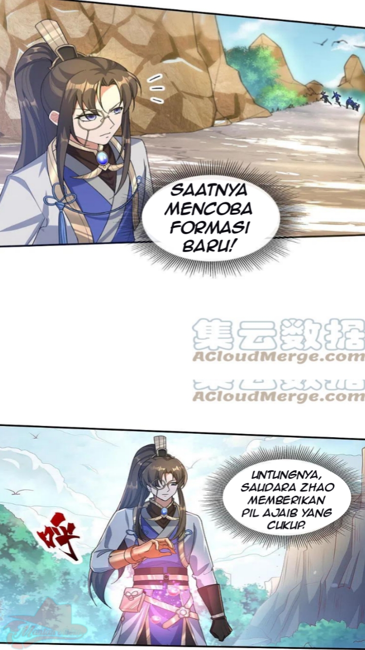 Tech Giant Come to Cultivate Immortal Chapter 37 Gambar 25