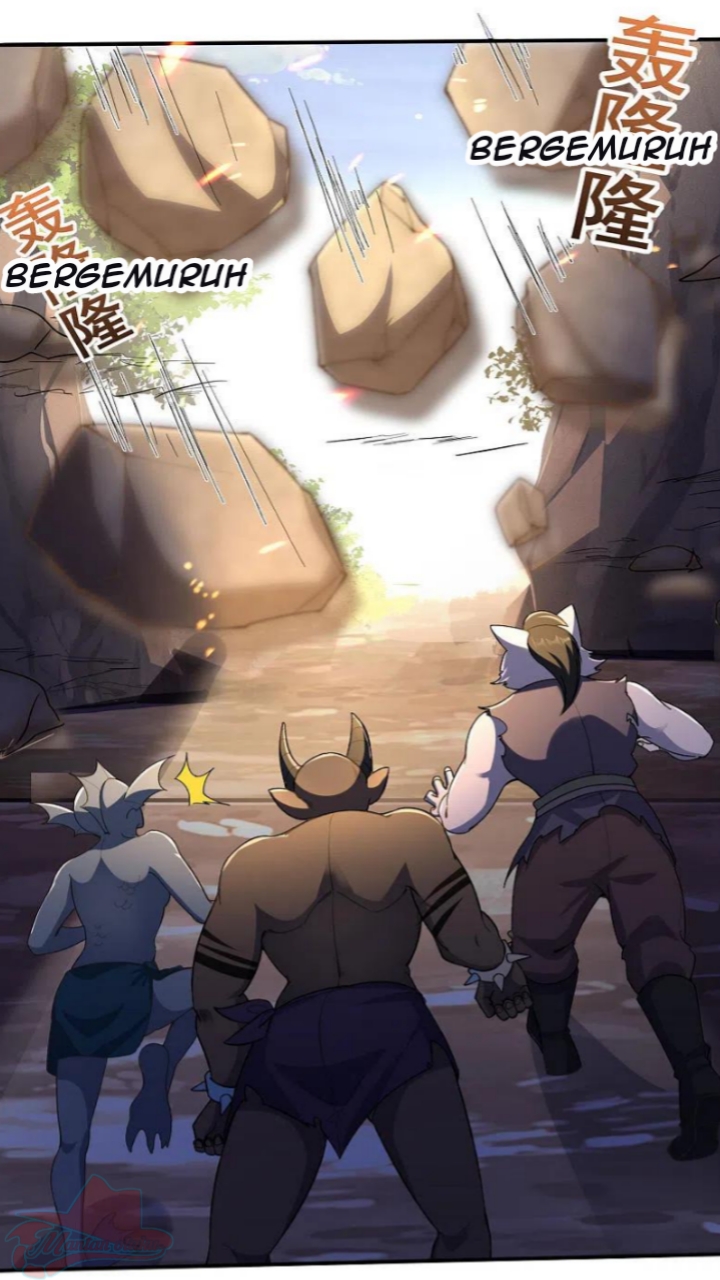 Tech Giant Come to Cultivate Immortal Chapter 37 Gambar 28