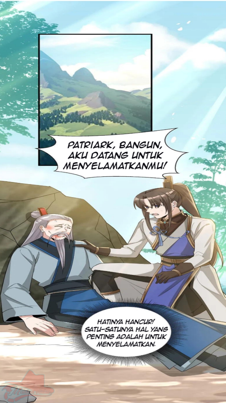 Tech Giant Come to Cultivate Immortal Chapter 37 Gambar 4