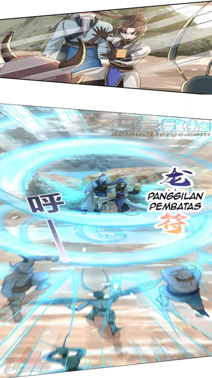 Tech Giant Come to Cultivate Immortal Chapter 37 Gambar 6