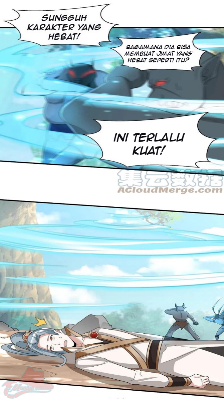 Tech Giant Come to Cultivate Immortal Chapter 37 Gambar 7