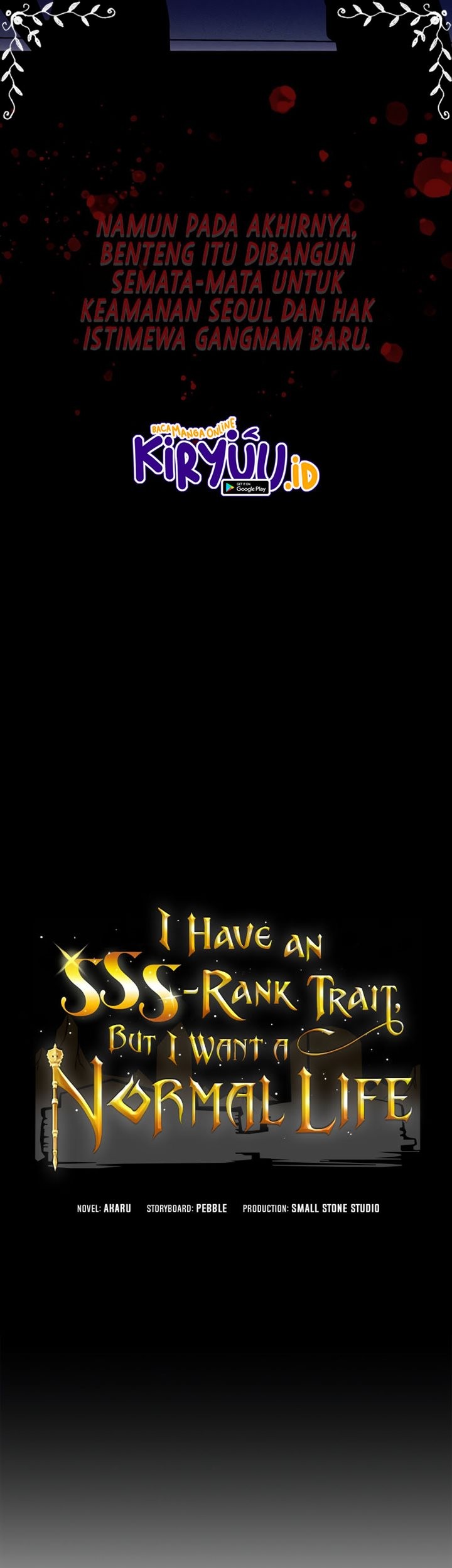 I have an SSS-rank Trait, but I want a Normal Life Chapter 26 Gambar 22