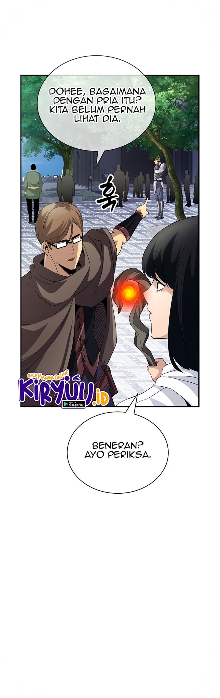 I have an SSS-rank Trait, but I want a Normal Life Chapter 26 Gambar 30