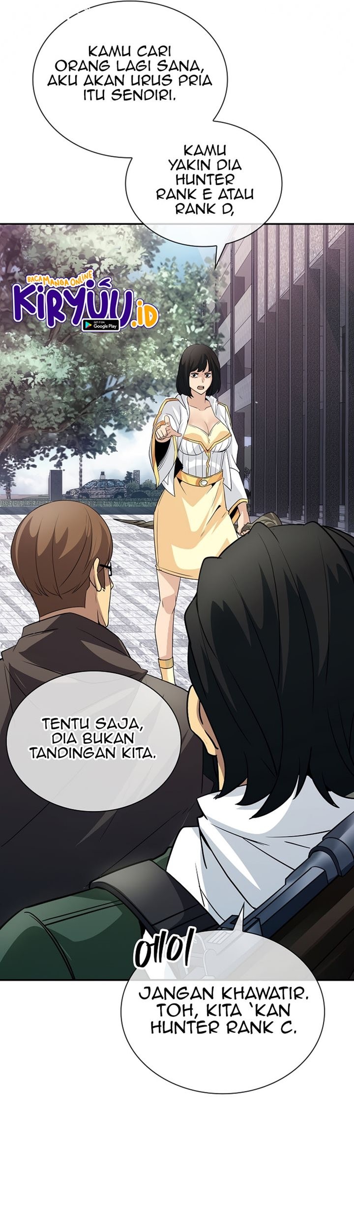 I have an SSS-rank Trait, but I want a Normal Life Chapter 26 Gambar 36