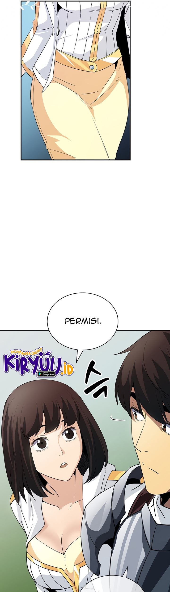 I have an SSS-rank Trait, but I want a Normal Life Chapter 26 Gambar 38