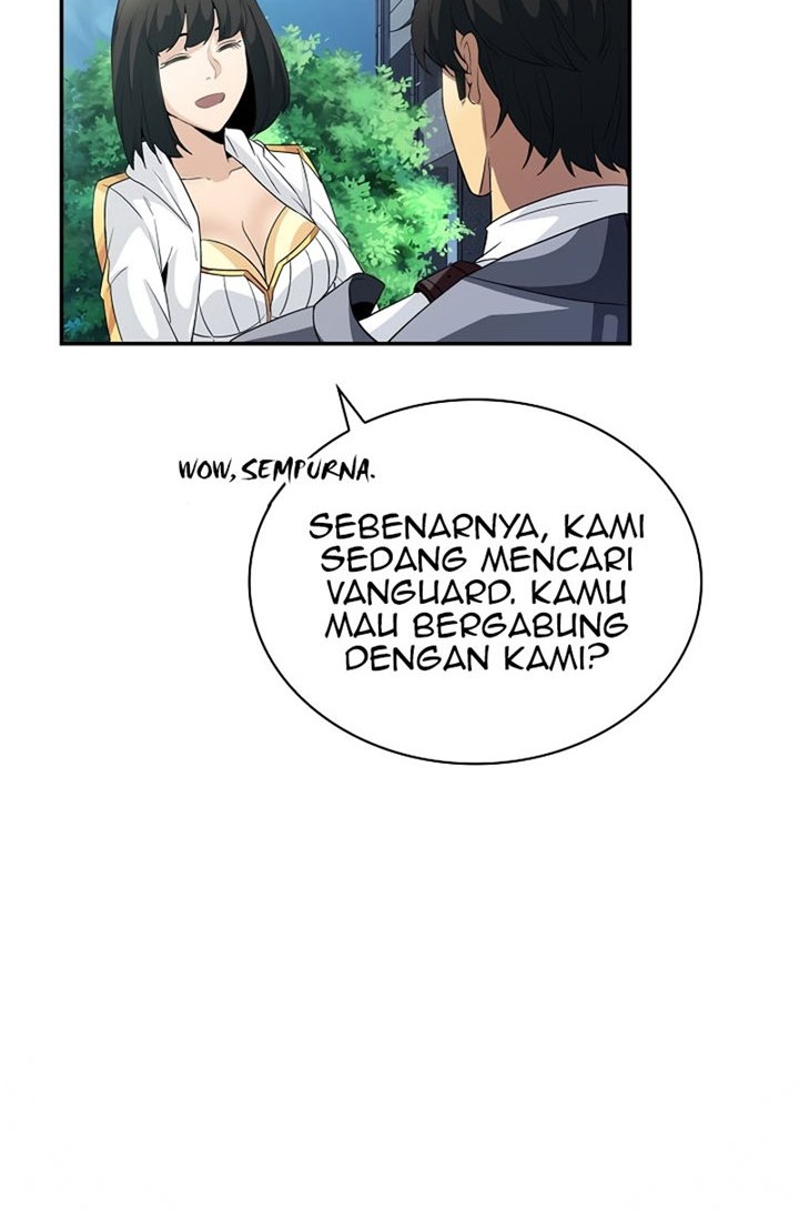 I have an SSS-rank Trait, but I want a Normal Life Chapter 26 Gambar 41