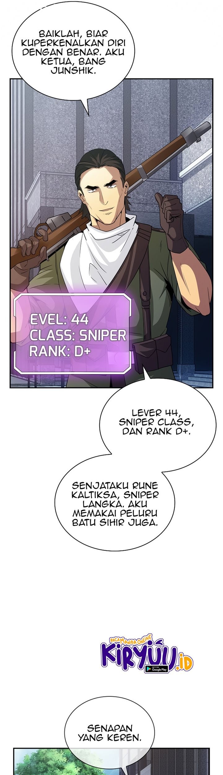 I have an SSS-rank Trait, but I want a Normal Life Chapter 26 Gambar 43