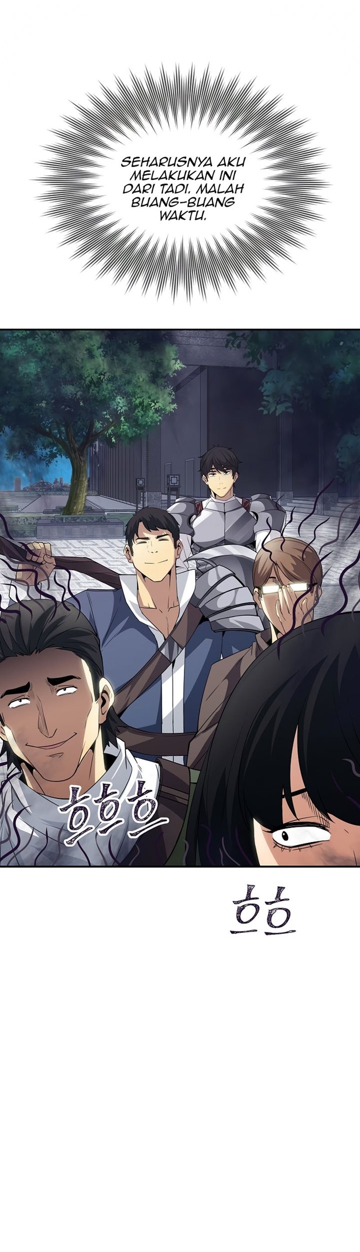 I have an SSS-rank Trait, but I want a Normal Life Chapter 26 Gambar 50