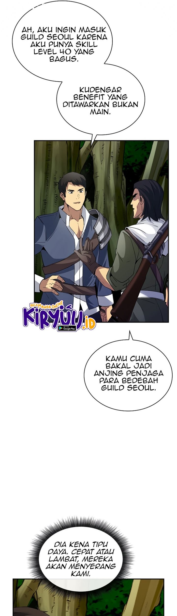 I have an SSS-rank Trait, but I want a Normal Life Chapter 26 Gambar 56