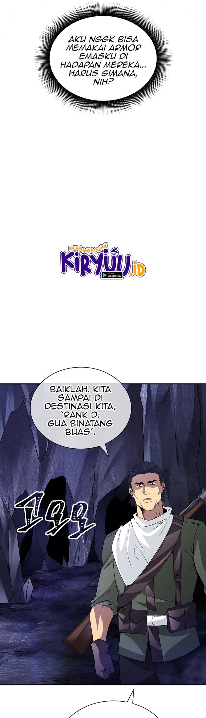 I have an SSS-rank Trait, but I want a Normal Life Chapter 26 Gambar 58