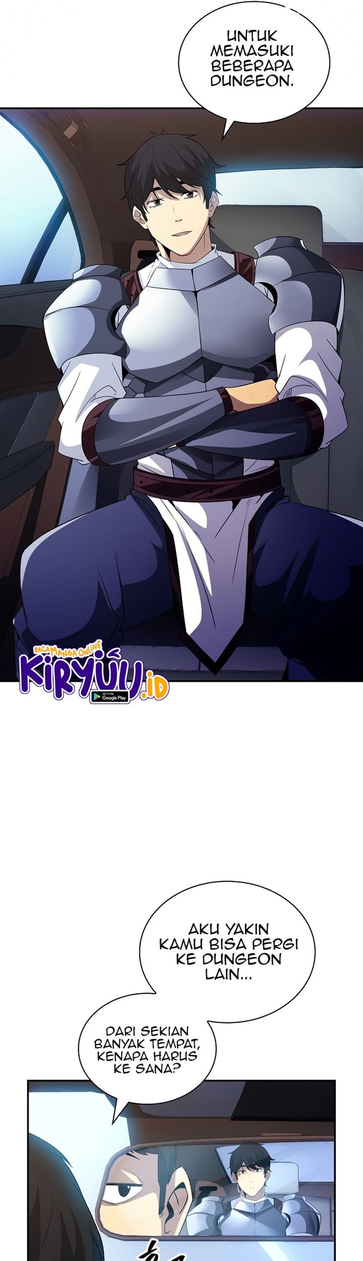 I have an SSS-rank Trait, but I want a Normal Life Chapter 26 Gambar 4